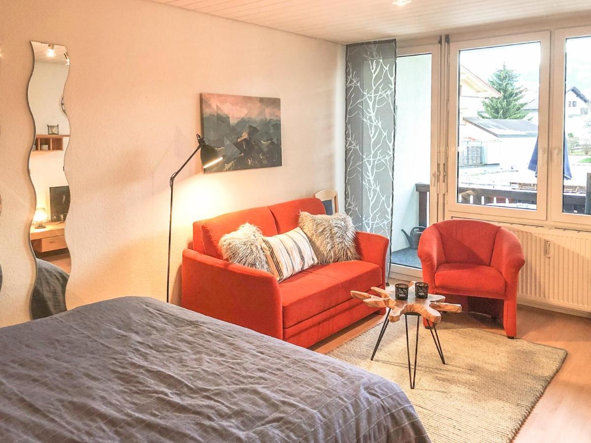Apartamento Kleiner Wilder Fischen im Allgaeu Exterior foto